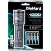 Diehard 1,000-Lumen Twist Focus Flashlight 41-6122